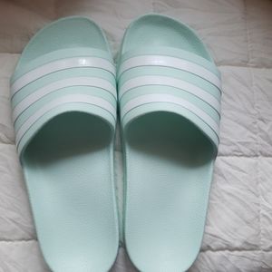Slip-on Sandals